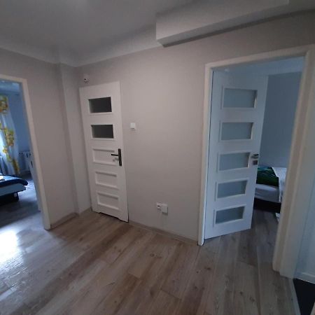 Zielony Apartament, Kielce, Targi, Centrum Exteriör bild