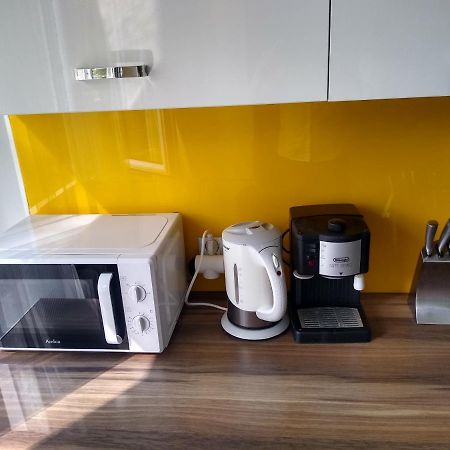 Zielony Apartament, Kielce, Targi, Centrum Exteriör bild