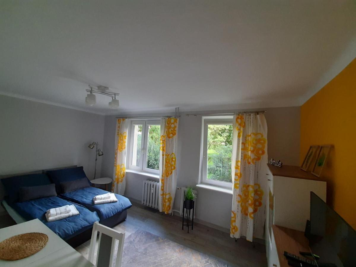 Zielony Apartament, Kielce, Targi, Centrum Exteriör bild
