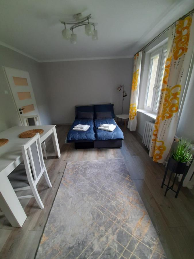 Zielony Apartament, Kielce, Targi, Centrum Exteriör bild
