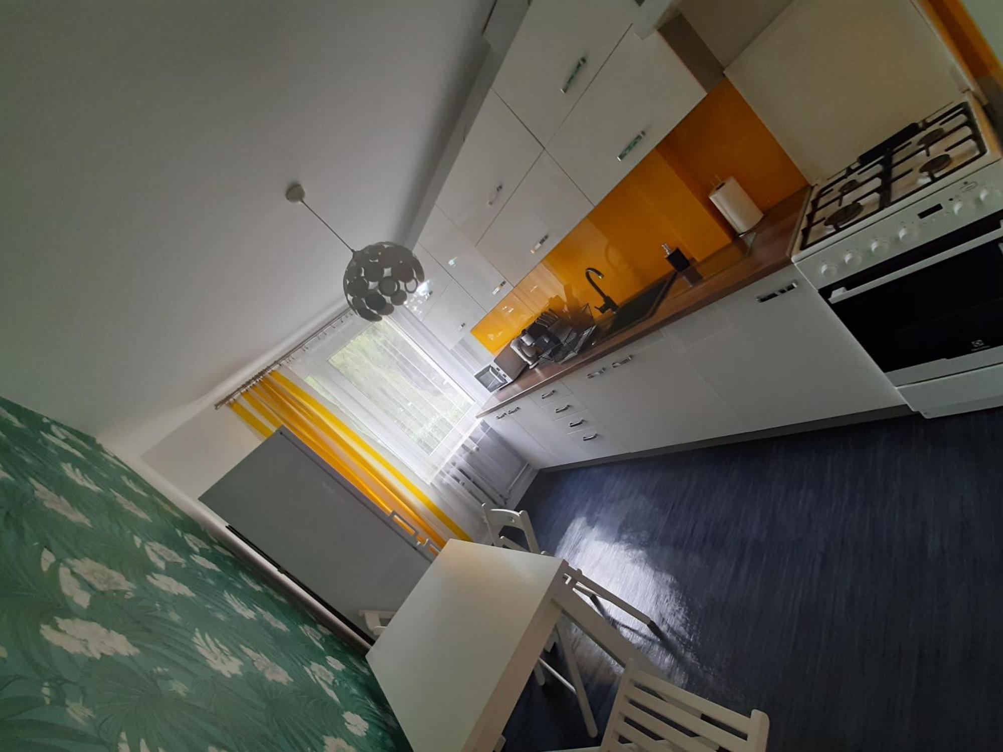 Zielony Apartament, Kielce, Targi, Centrum Exteriör bild