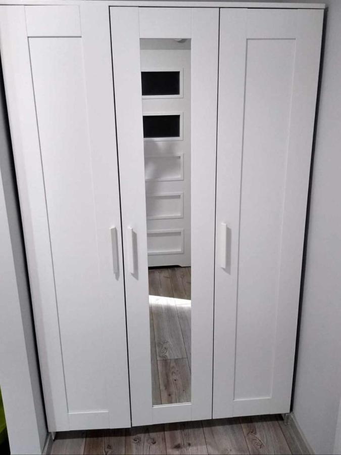 Zielony Apartament, Kielce, Targi, Centrum Exteriör bild